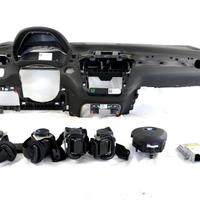65776842255 KIT AIRBAG BMW X1 F48 18D 2.0 D 4X4 11
