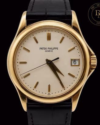 Patek Philippe Calatrava ref. 5127J-001 year 2007