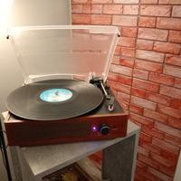 giradischi bluetooth