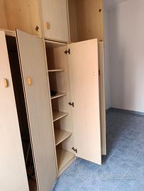 Regalsi Armadio 5 Ante 280x220x60