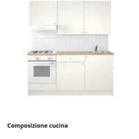 Cucina Standard Ikea