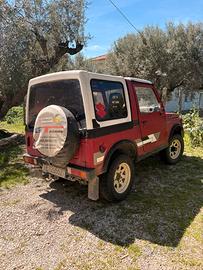 Suzuki Santana
