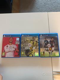 Fifa 16,17,20 originali