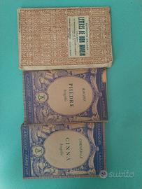 Libri Classiques Larousse 1942 - 48