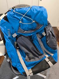 Zaino Scout Tech AKELA 70 litri con coprizaino