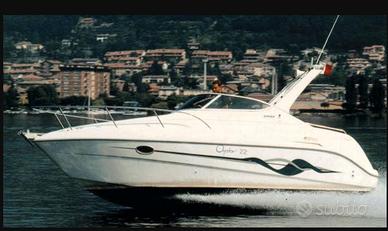 Sessa oyster 22 anno 1998