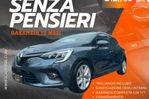 Renault Clio TCe 90 CV 5 porte Business NEOPATENTA