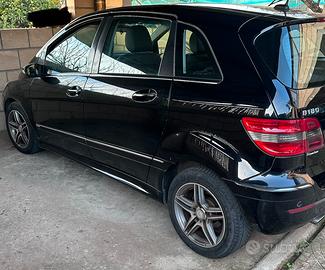 Mercedes classe b