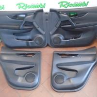 PANNELLI PER NISSAN QASHQAI J11 2018
