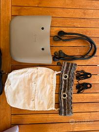 Borsa a spalla Obag