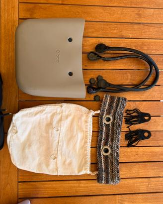 Borsa a spalla Obag