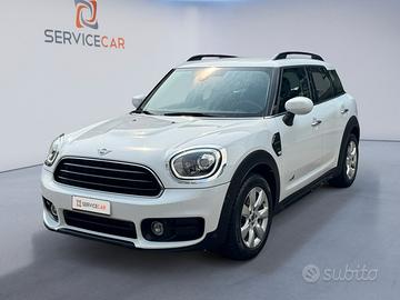 Mini Cooper D Countryman 2.0 ALL4