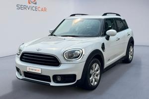Mini Cooper D Countryman 2.0 ALL4