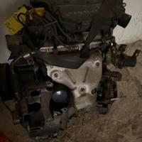 Motore DACIA RENAULT k7mf7