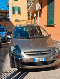 autovettura Peugeot 407sw perfetta