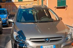 autovettura Peugeot 407sw perfetta