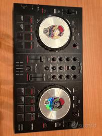 Console pioneer ddj sb