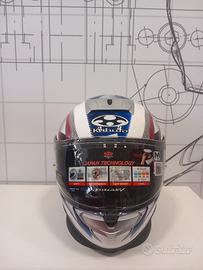 CASCO HONDA KABUTO AEROBLADE 5