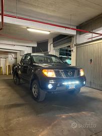 Nissan navara D40