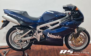 Bimota Supermono 650 NUOVA!