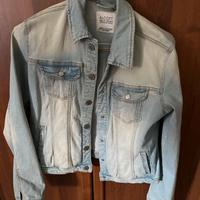 Giubbotto donna jeans