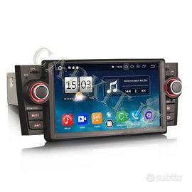 Fiat grande punto linea autoradio navigatore andro