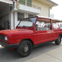 Fiat 127 Moretti