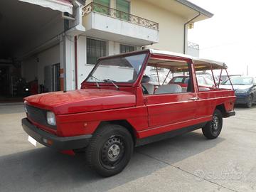 Fiat 127 Moretti