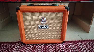 Amplificatore chitarra Orange Crush 20