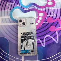 Cover Ronald7/Mbappé-iPhone16 e molti altri-NUOVA