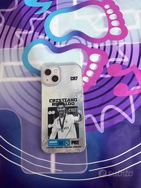 Cover Ronald7/Mbappé-iPhone16 e molti altri-NUOVA