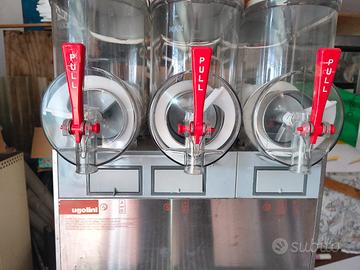 macchina per granite Ugolini