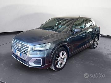 Audi Q2 1.6 TDI S-LINE