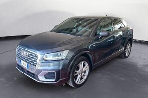 Audi Q2 1.6 TDI S-LINE