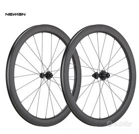 Coppia ruote NEWMEN Advanced A.50 Carbon – NUOVE