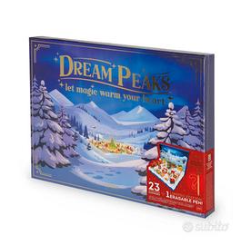 Legami Calendario dell'Avvento 2026- Dream Peaks