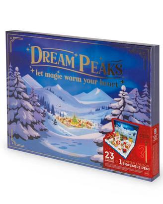 Legami Calendario dell'Avvento 2026- Dream Peaks
