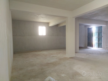 Locale adibito a deposito/attività