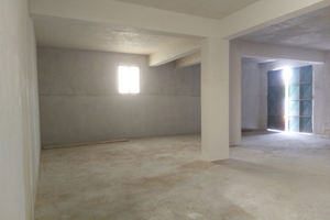 Locale adibito a deposito/attività