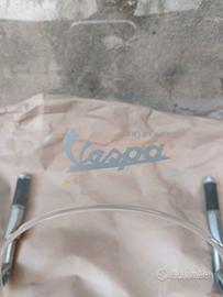  parabrezza alto per vespa 