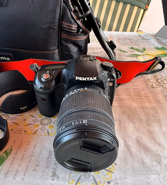 Fotocamera Reflex Digitale Pentax K10