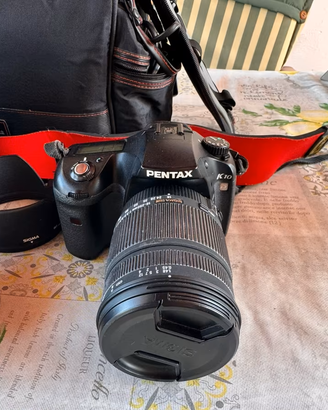 Fotocamera Reflex Digitale Pentax K10