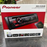 Pionieer autoradio cd