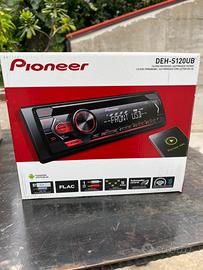 Pionieer autoradio cd