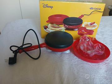 crepes Disney ariete macchina per fare le crepes 