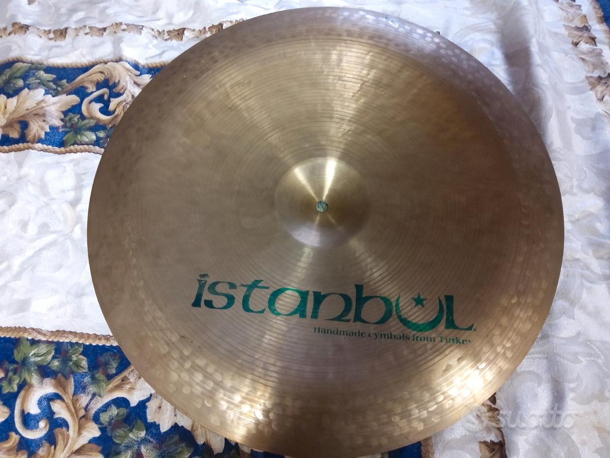 Piatti istanbul - Strumenti musicali usati 