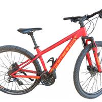 MTB FOCUS TAGLIA S