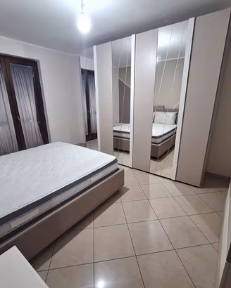 camera da letto completa