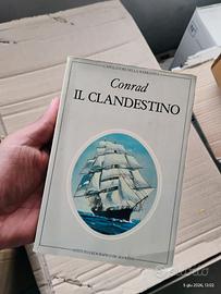 Joseph Conrad - Il Clandestino ( 1982) vintage