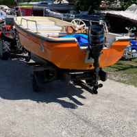 Barca a motore belga mercury marine sa